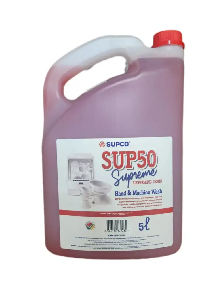 SUP50 DISHWASHING LIQUID 5L