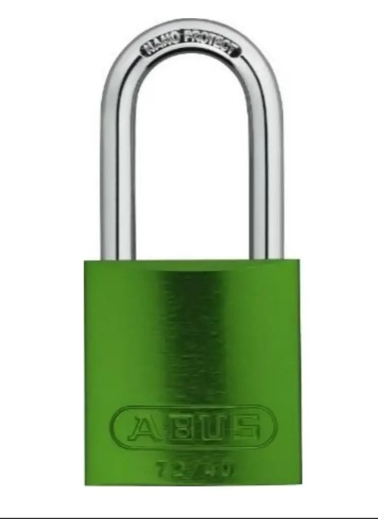 Steel Abus Padlock 40mm