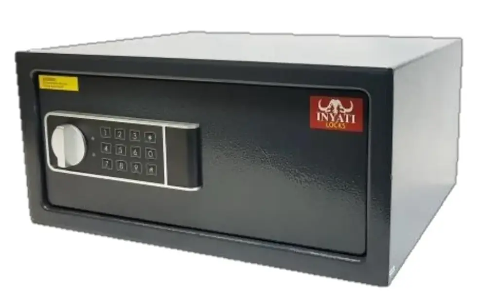 DIGITAL SAFE LAPTOP 200H X 430W X 350D