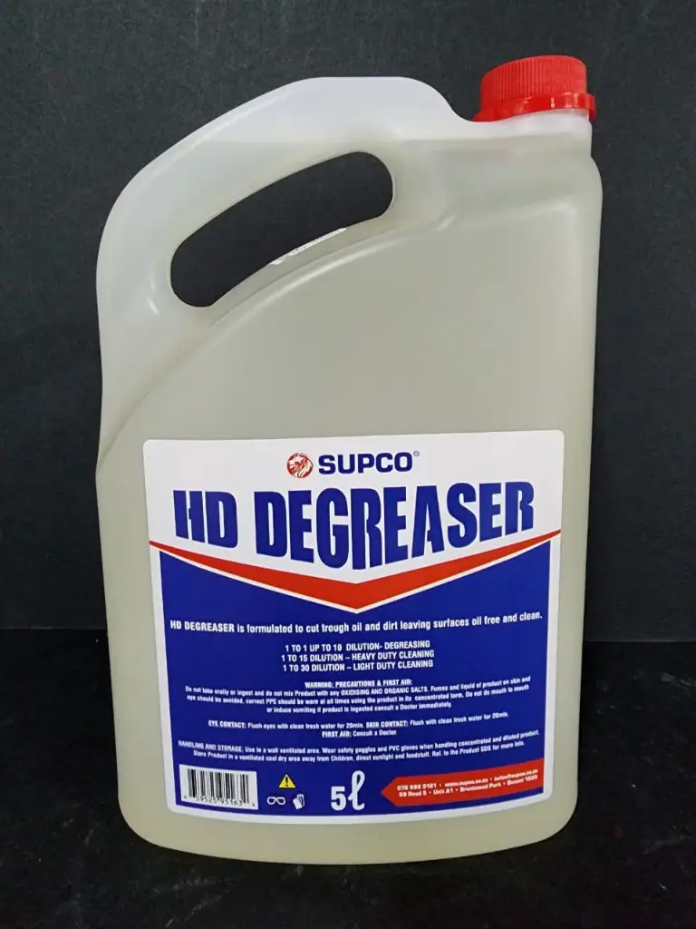 HD DEGREASER 25L