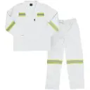 PARAMOUNT 80/20 CONTI SUIT WITH REFLECTIVE