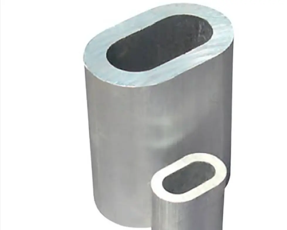 ALUMINIUM FERRULE 16MM