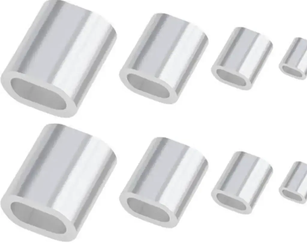 ALUMINIUM FERRULE 26MM