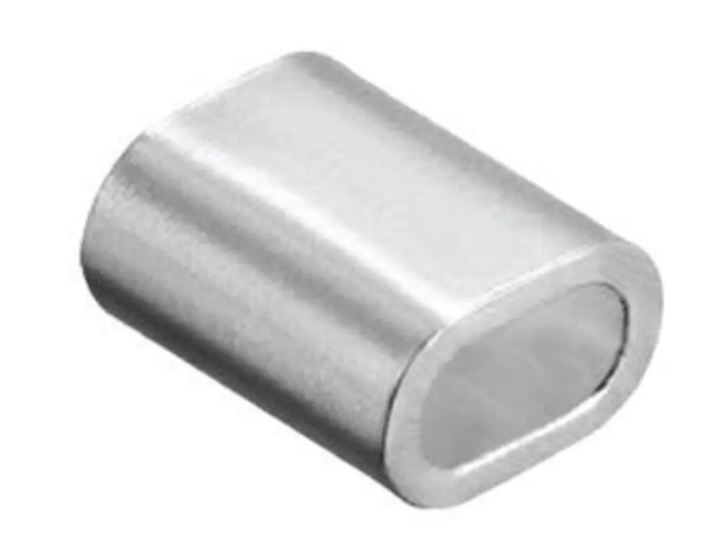 ALUMINIUM FERRULE 28MM