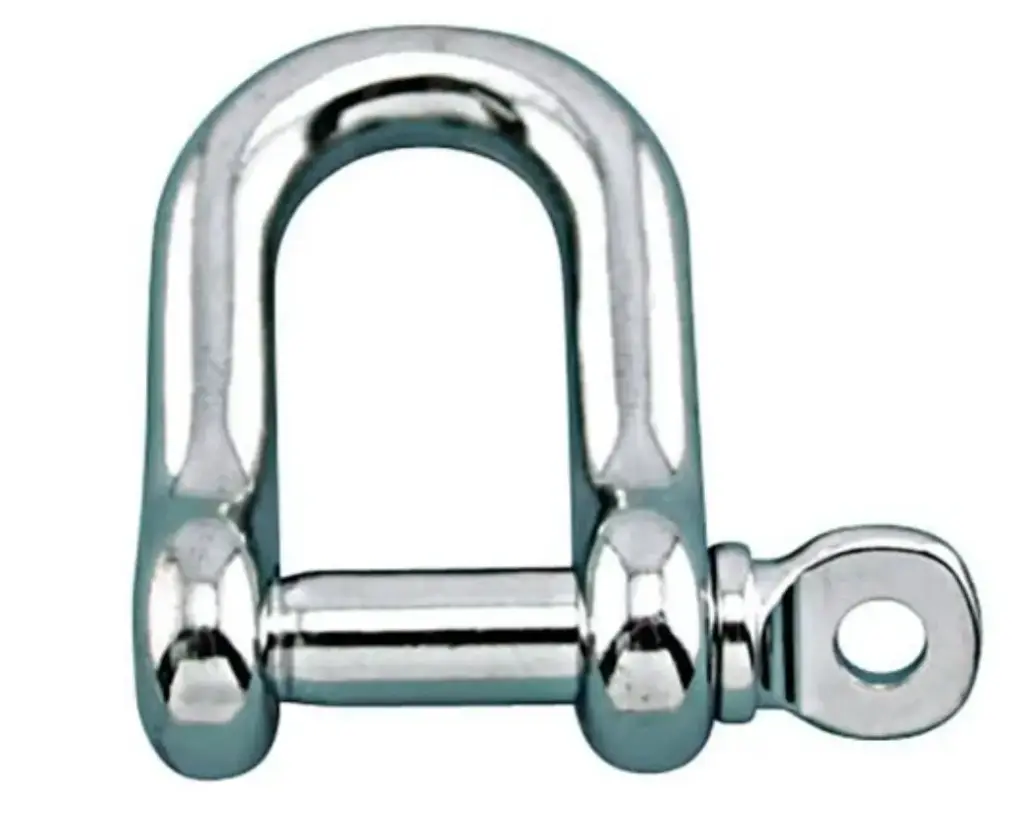 D SHACKLE SCREW PIN 12T ( 11/4 INC)