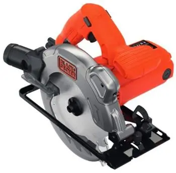 Stanley Black and Decker circular saw 190mm 1250watt