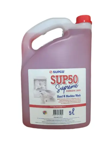 SUP50 DISHWASHING LIQUID 5L