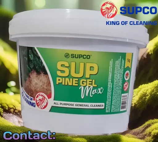 SUP-PINE GEL MAX 1KG