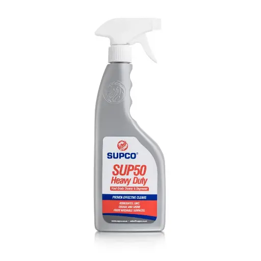 SUP50 500ML FOOR GRADE CLEANER & DEGREASER