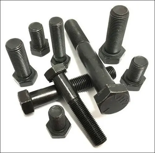 HIGH TENSIL HEX HEAD BOLTS