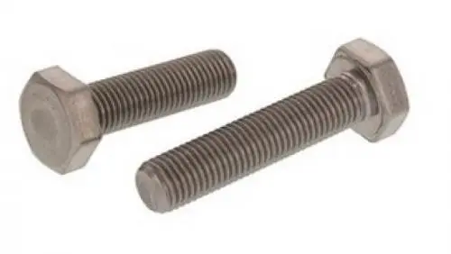METRIC FINE HEX HEAD SET SCREW