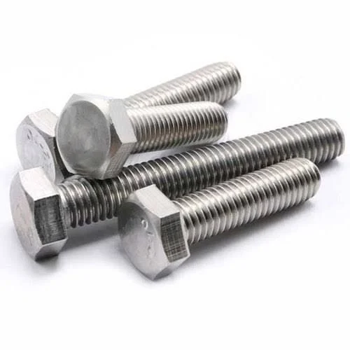 STAINLESS STEEL HEX HEAD BOLT