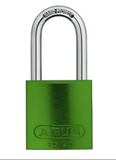 Steel Abus Padlock 40mm