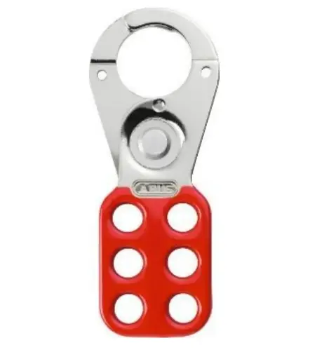 HASP LOCKOUT LOCK 60MM