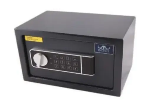 DIGITAL SAFE INYATI 200H X 310W X 200D