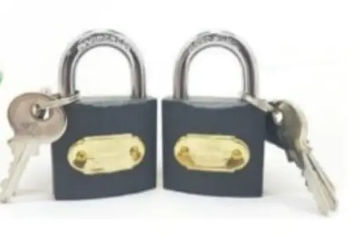 PADLOCK IRON STD 32MM