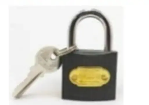 PADLOCK IRON STD 38MM