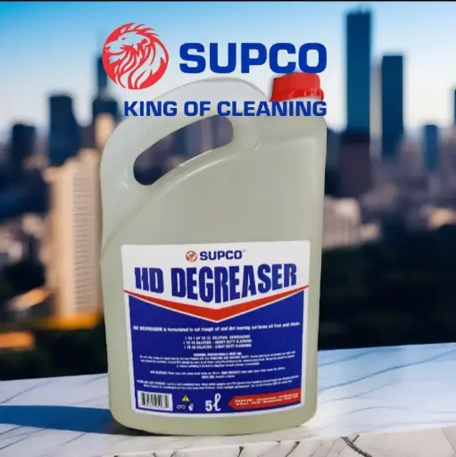 HD DEGREASER 5L