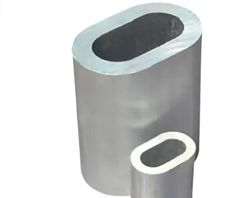 ALUMINIUM FERRULE 16MM