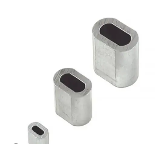 ALUMINIUM FERRULE 24MM
