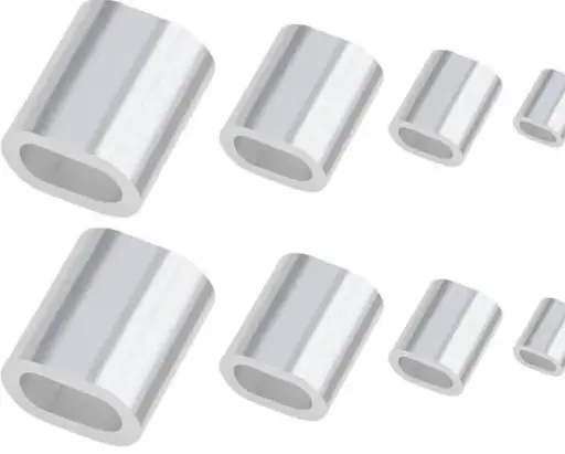 ALUMINIUM FERRULE 26MM