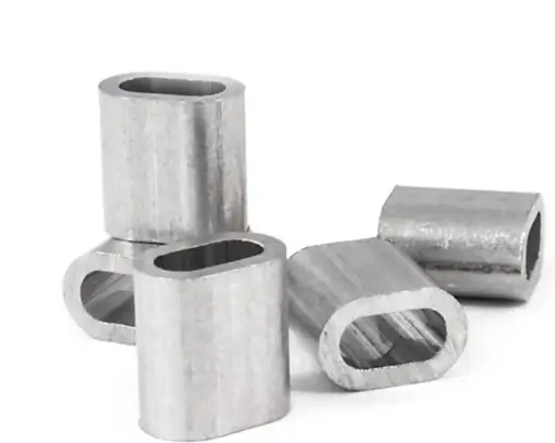 ALUMINIUM FERRULE 32MM