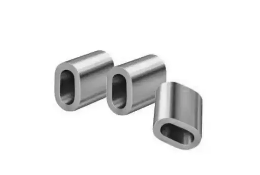 ALUMINIUM FERRULE 34MM