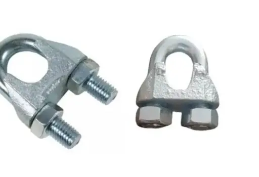BULLDOG ROPE CLAMP 13MM (1/2 INC)