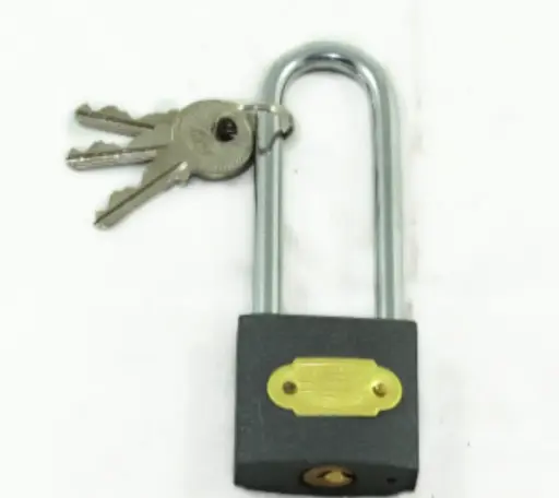 PADLOCK IRON LONG SERIES 38MM