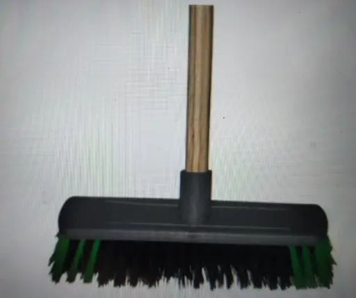 BROOM MTS BUDGET PUSH IN HANDLE